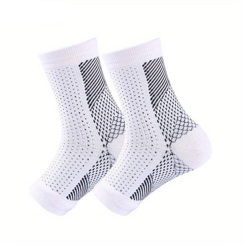 Chaussettes de Compression Anti-Fatigue | AntiCare™ - Payez 1 paquet, recevez 5 paquets