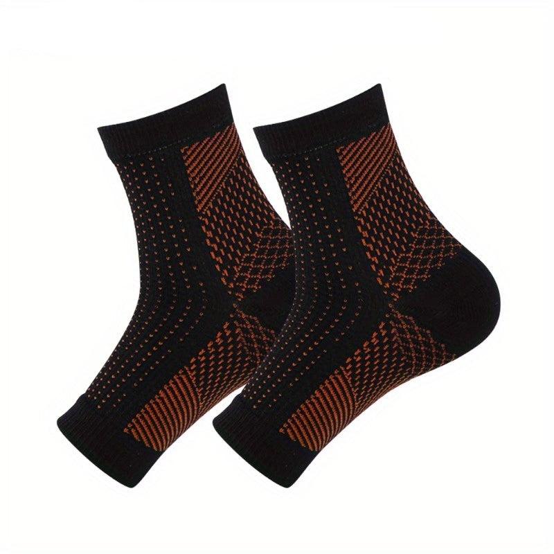 Chaussettes de Compression Anti-Fatigue | AntiCare™ - Payez 1 paquet, recevez 5 paquets