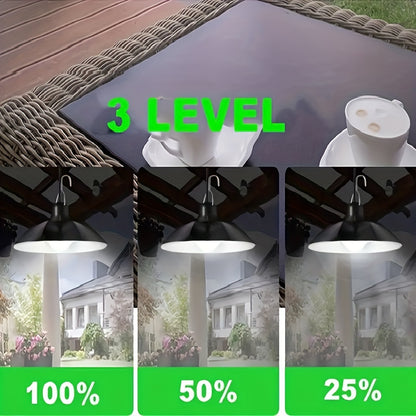 Éclairage Solaire Pratique et Durable pour Tous les Espaces